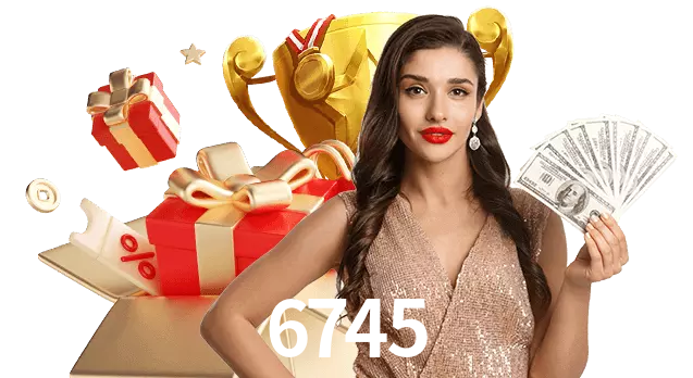 Jogue com dealers reais no 6745!