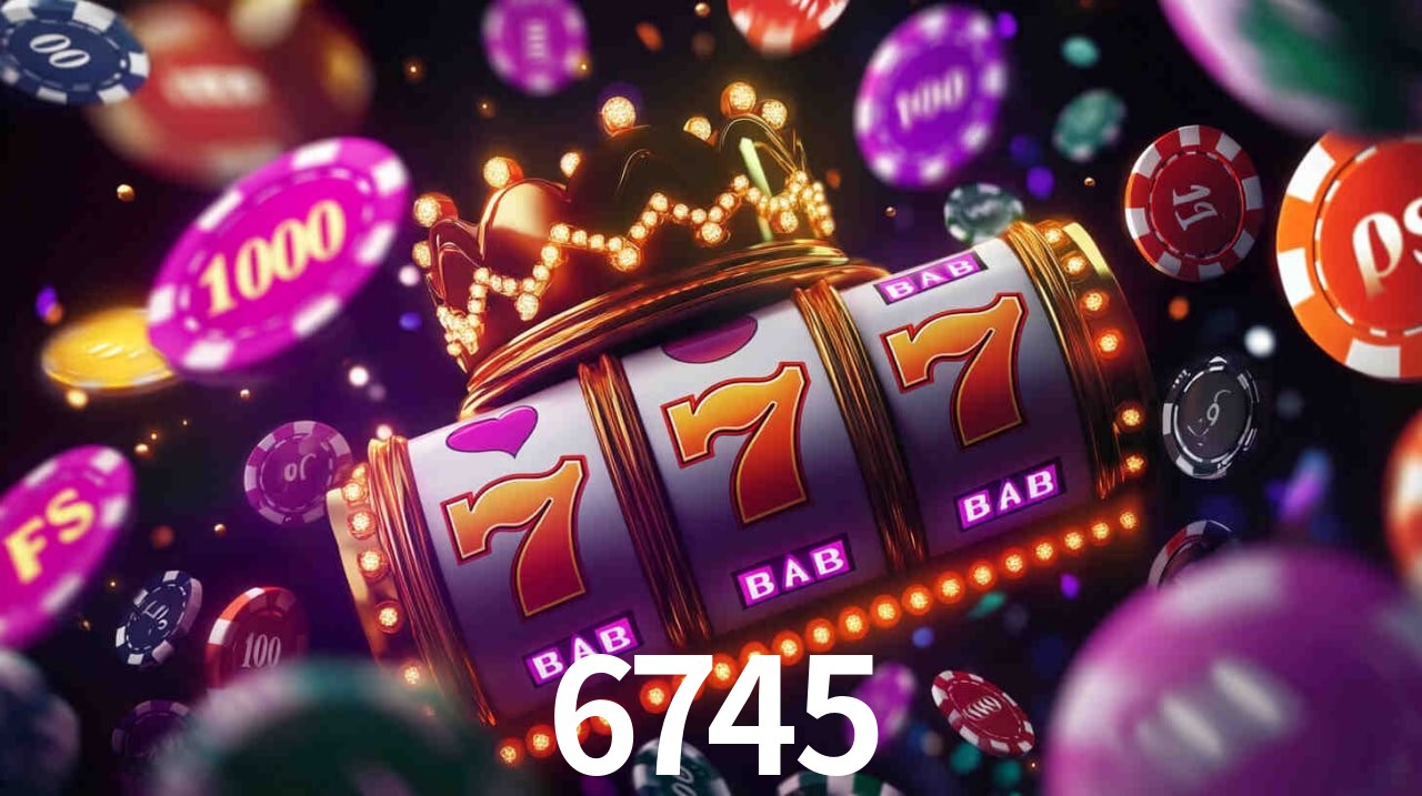 Welcome Bonus 6745