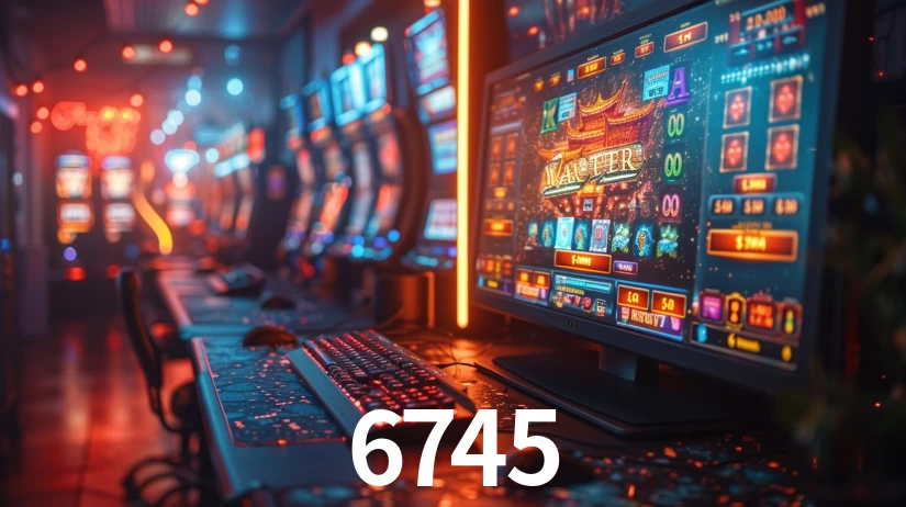6745 - Cassino VIP da Riqueza - 6745.com