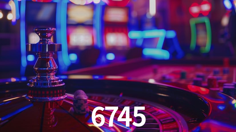 6745: Seu Cassino Premiado com Pagamentos Rápidos