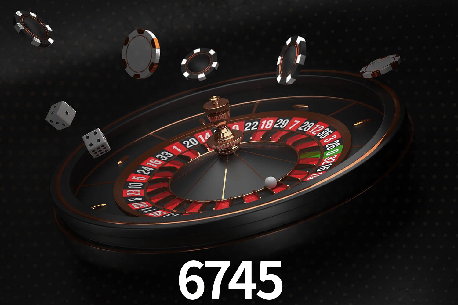 6745 - Cassino do Sonho Dourado - 6745.com