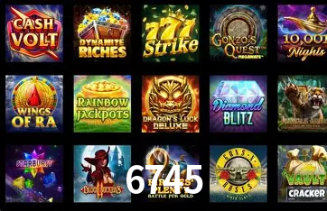 Seasonal Promotions 6745