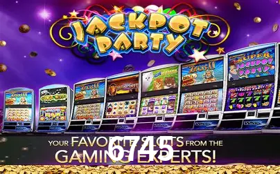 Descubra o Mundo do Cassino Online com 6745