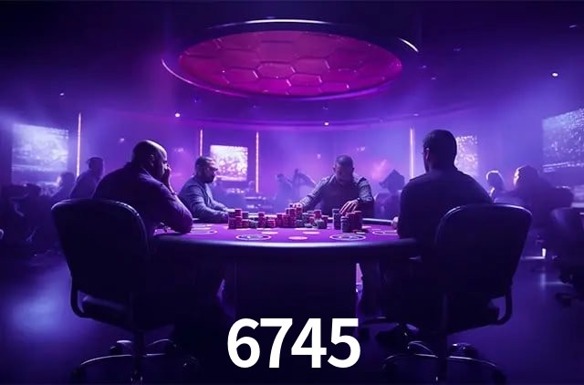 Apostas Esportivas na 6745: Um Guia Completo