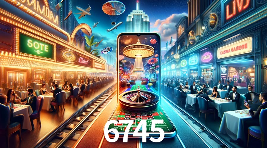 Slot Games 6745