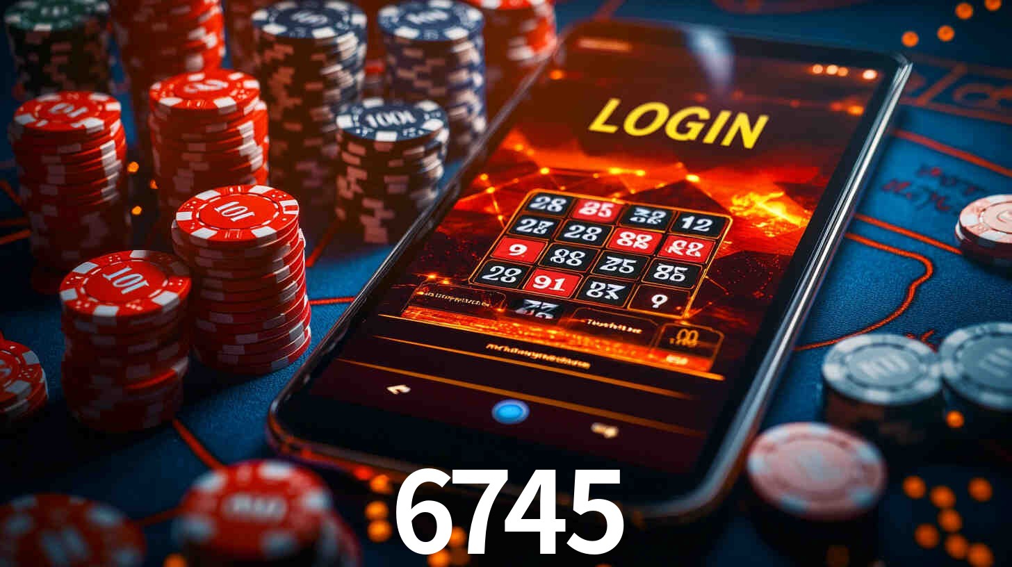 Desvendando o Mundo dos Jogos Virtuais na 6745
