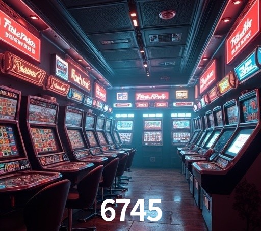Inovações de Jogos na 6745: O Futuro das Experiências Interativas