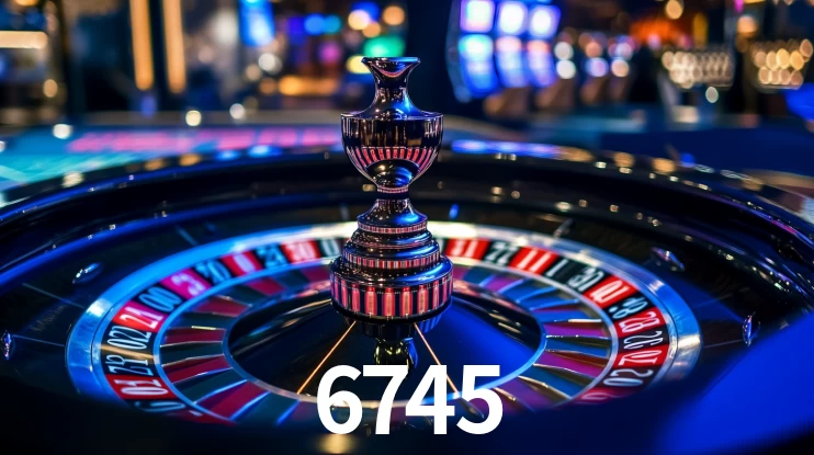 Sinta a adrenalina dos jogos de cassino com 6745