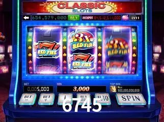 Descubra o Mundo do Cassino Online com 6745