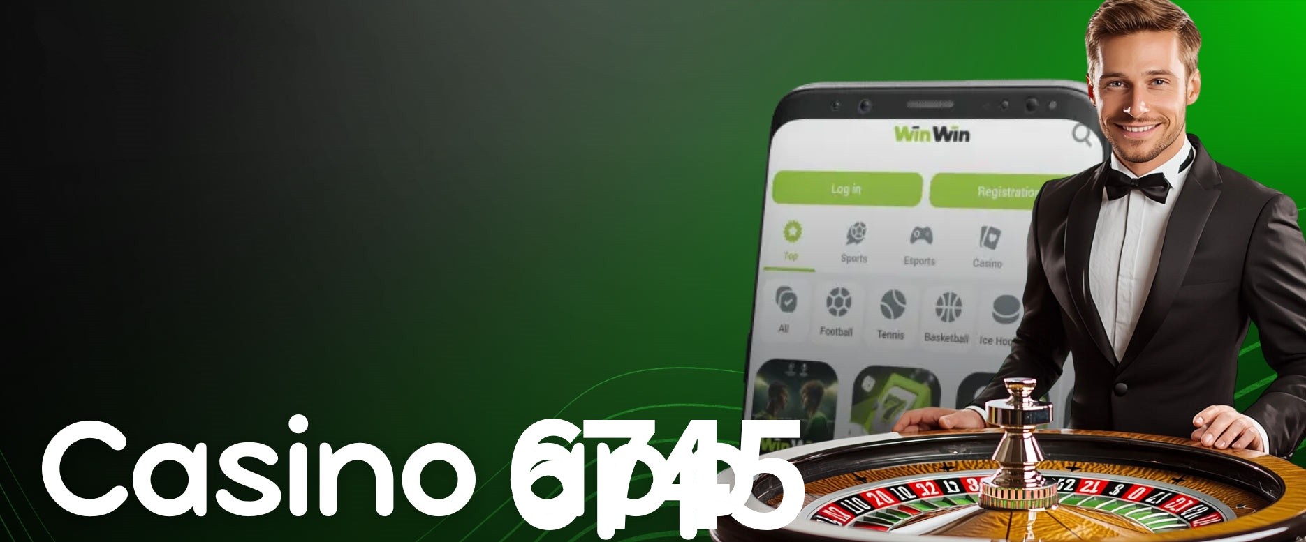 Secure Login 6745