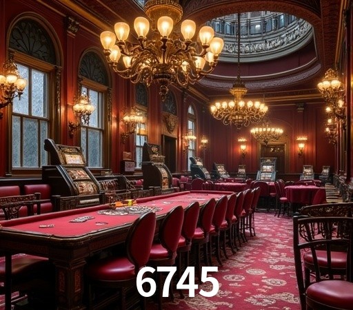 Descubra a Essência do 6745: Nossa História e Compromissos