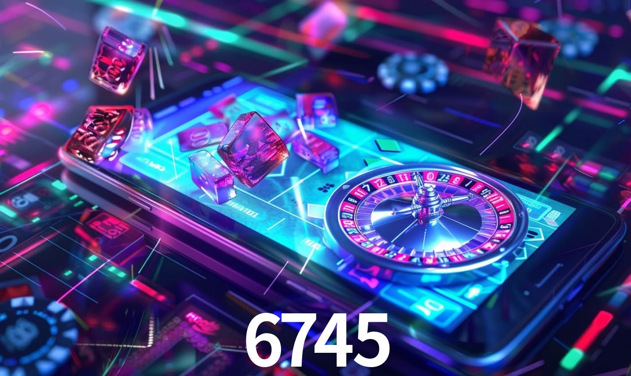 Desvendando o Mundo dos Jogos Virtuais na 6745