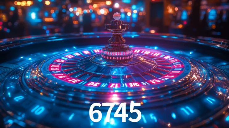 6745: Jogos de Caça-Níqueis-Altas Recompensas, Roleta-Velocidade, Blackjack-Desafios Máximos