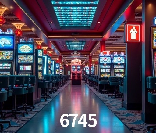 Provedores de Jogos 6745