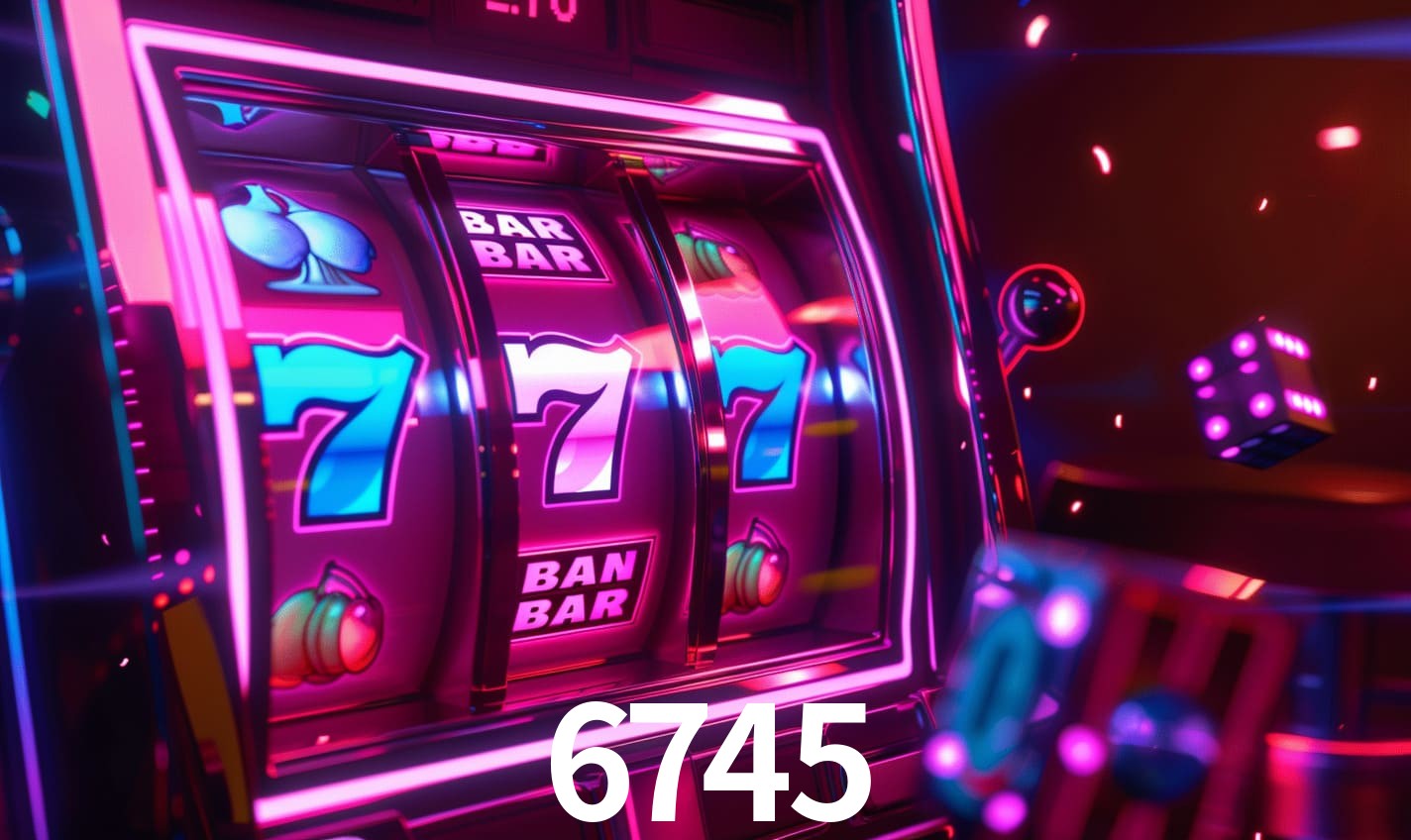 Jogos de Slot 6745