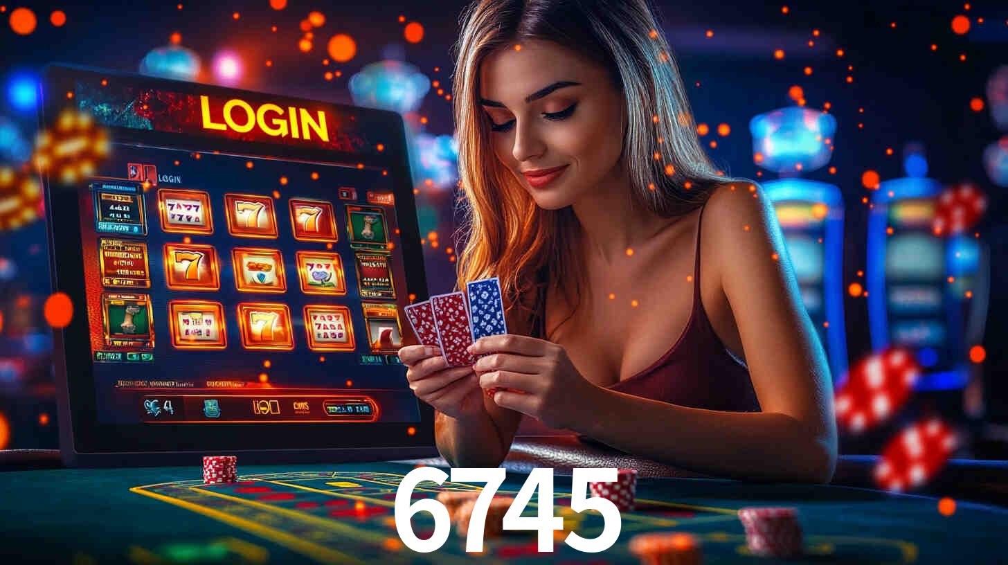 Descubra a Magia dos Jogos de Arcade no 6745