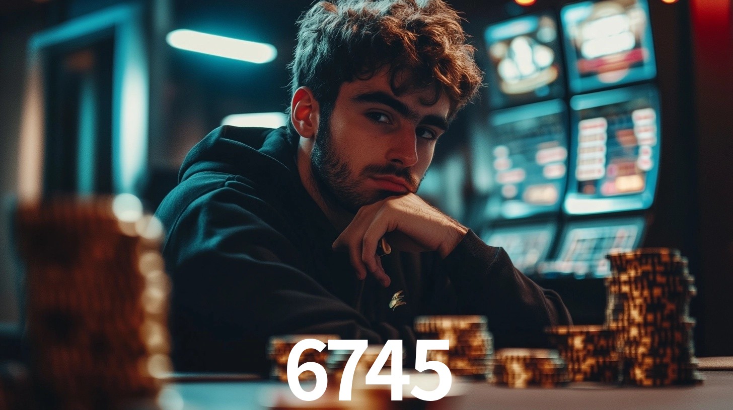 Jogos de Cassino 6745.COM