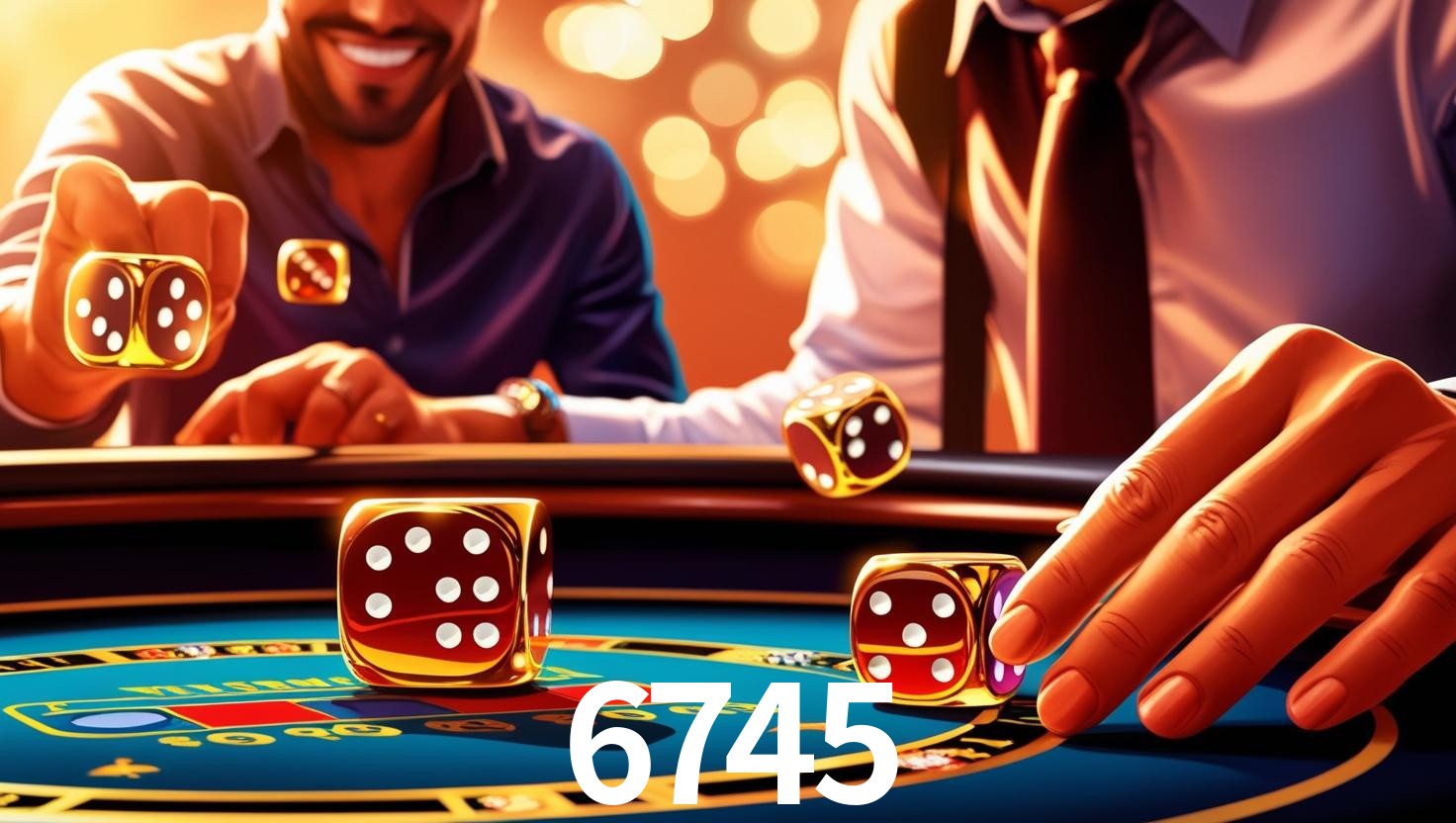 Jogos Crash na 6745.COM