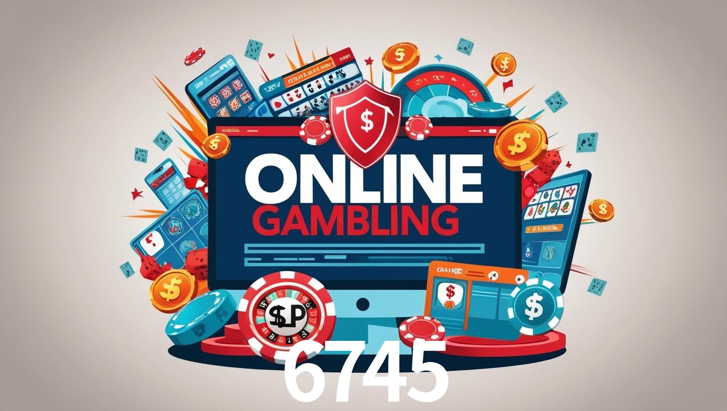 Slots no Site 6745.COM