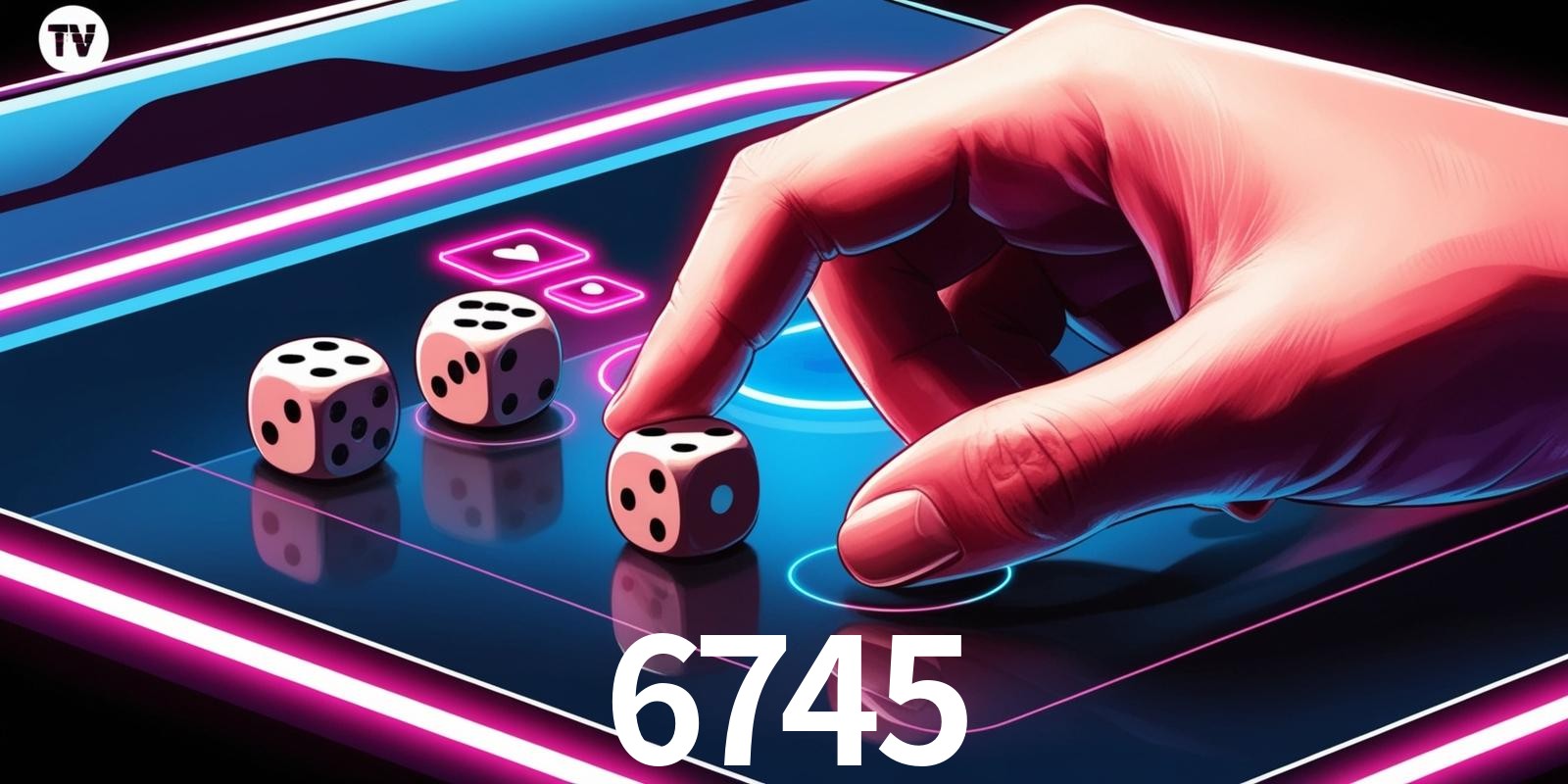 6745.COM Login Rápido