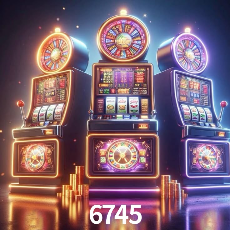 6745: Jogos de Caça-Níqueis-Altas Recompensas, Roleta-Velocidade, Blackjack-Desafios Máximos