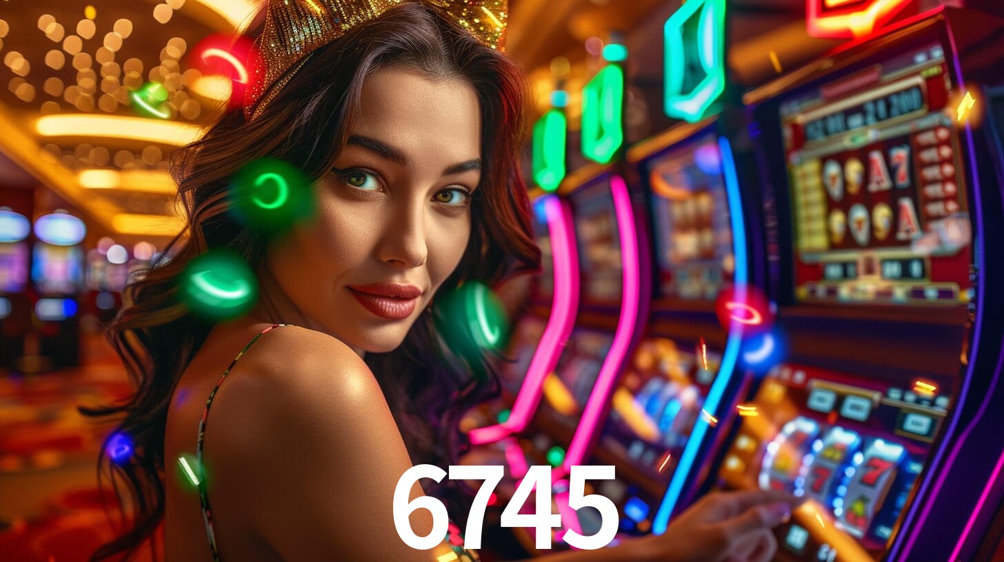 6745 Download Speed Test Logo - Teste de Velocidade Certificado