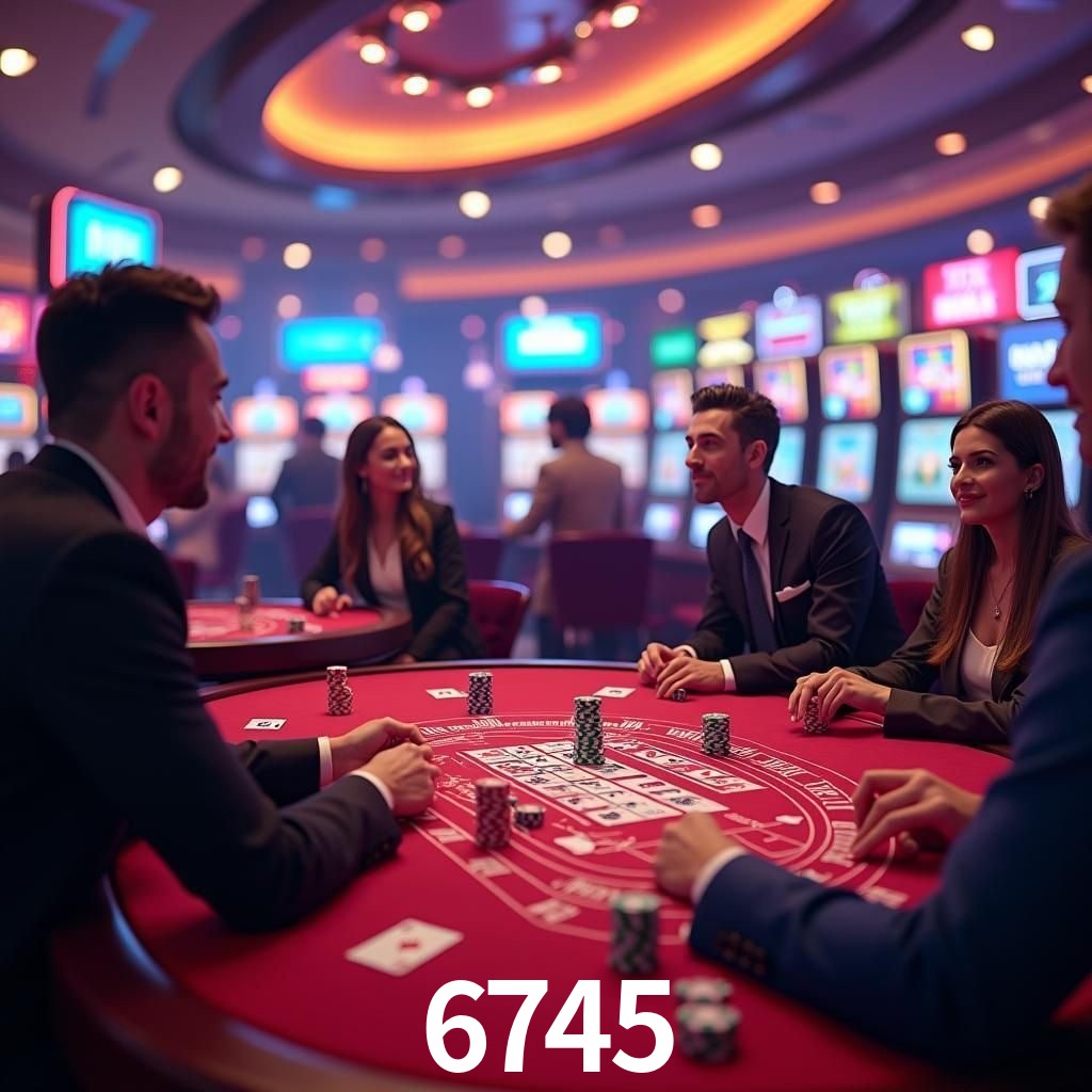 Casino VIP 6745
