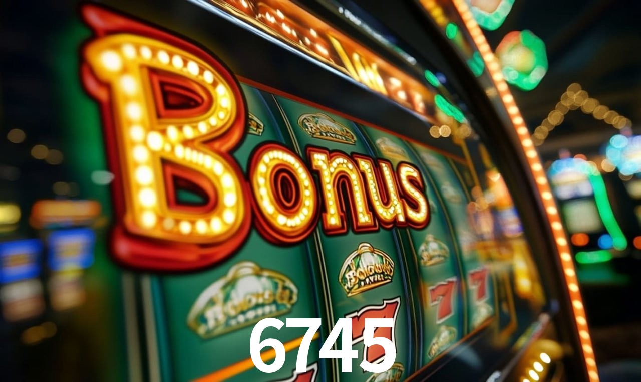 6745 Loteria Online Brasil - Plataforma Certificada