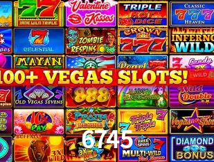 Descubra a Magia dos Jogos de Arcade no 6745