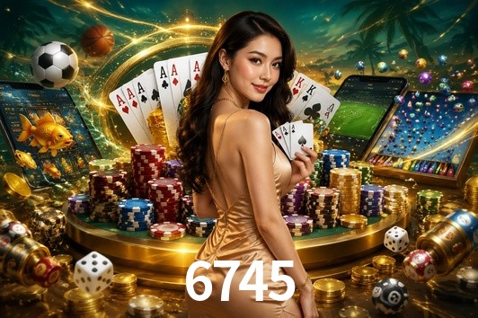 Blackjack Table 6745