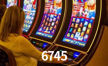 Descubra o Mundo do Cassino Online com 6745