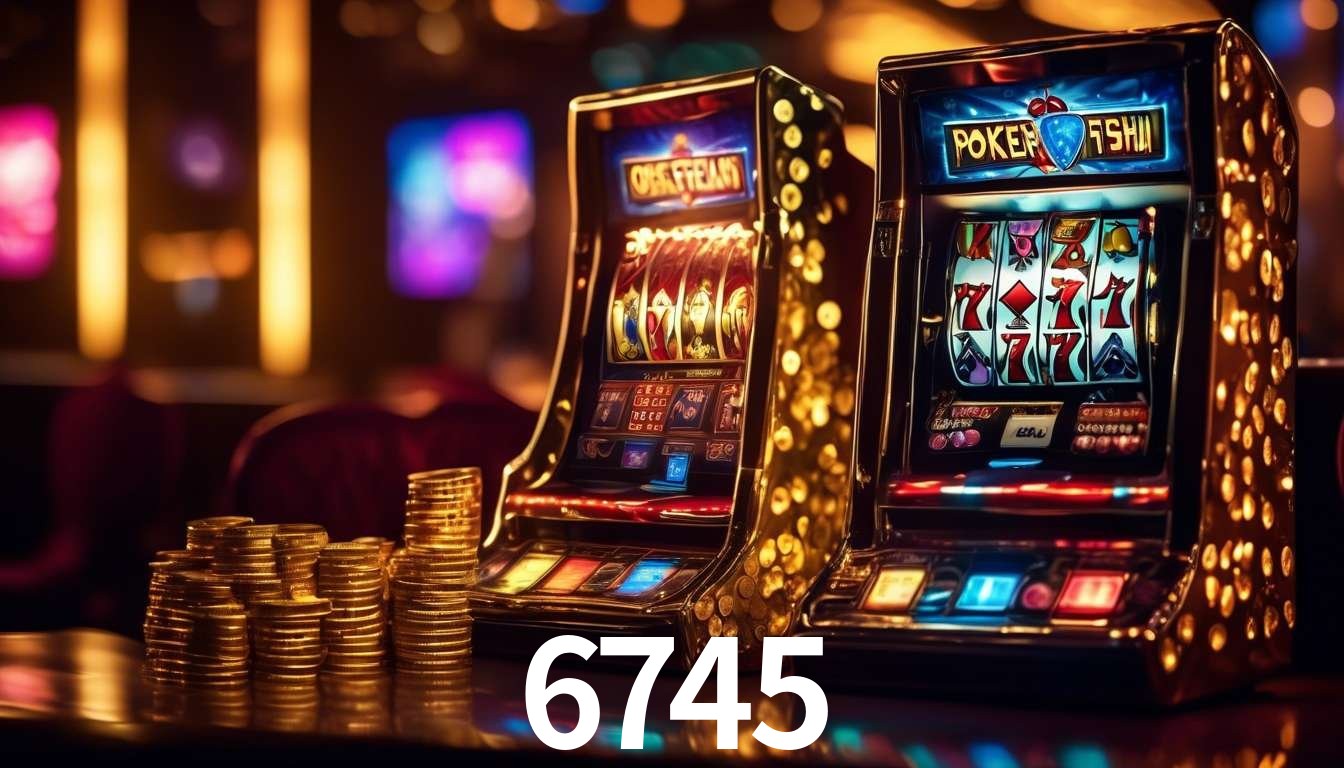 cassino 6745