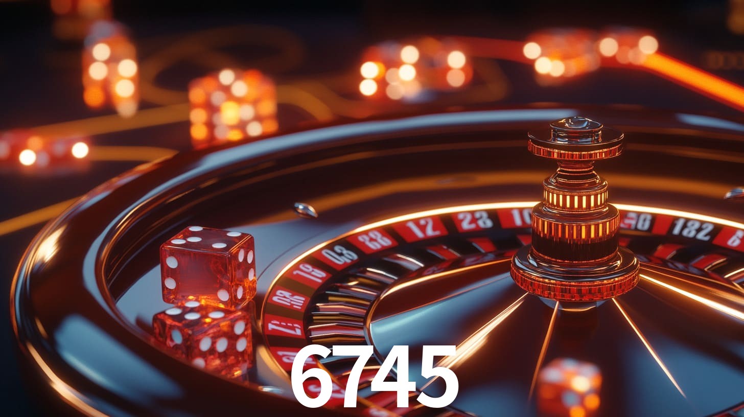 Roulette Table 6745