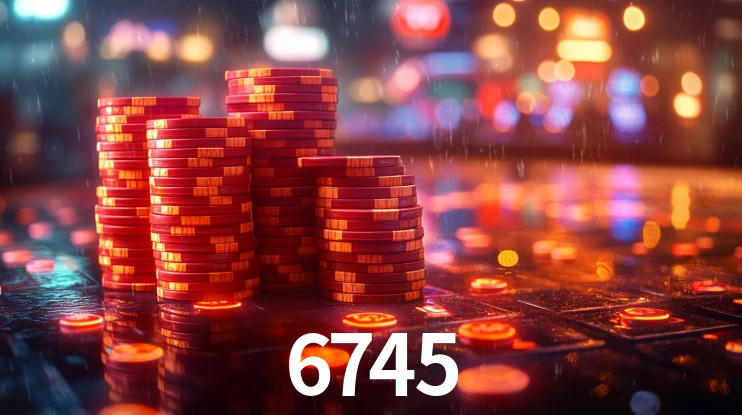 Sinta a adrenalina dos jogos de cassino com 6745