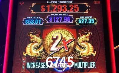 Descubra o Mundo do Cassino Online com 6745