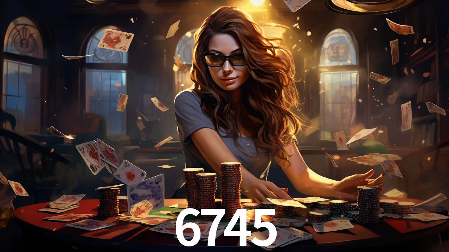Live Casino 6745